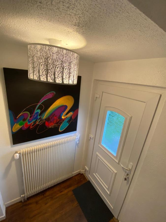 Au Paradis D'Alsace 55 M2 Nature & Relax Ingwiller المظهر الخارجي الصورة