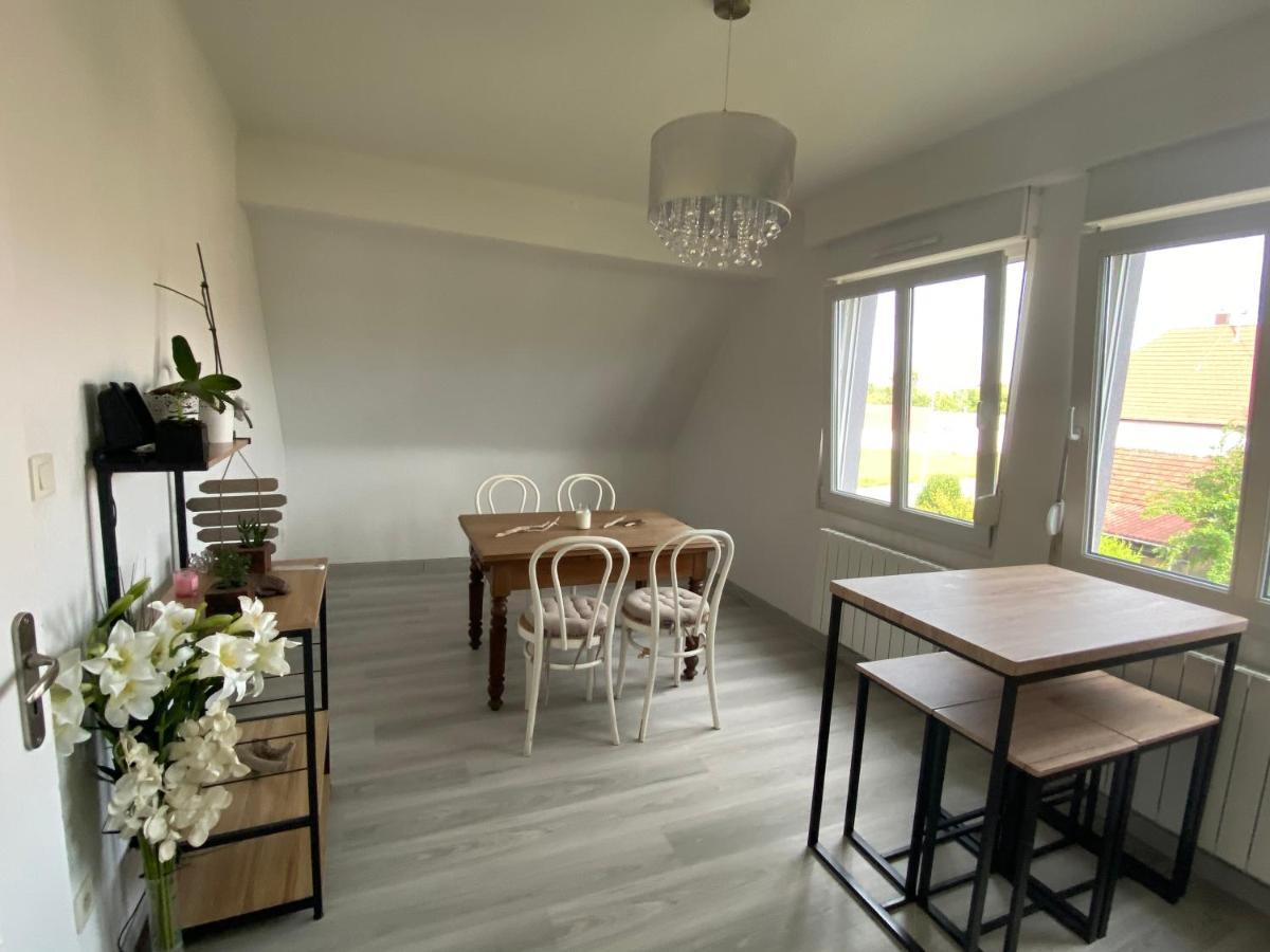 Au Paradis D'Alsace 55 M2 Nature & Relax Ingwiller المظهر الخارجي الصورة