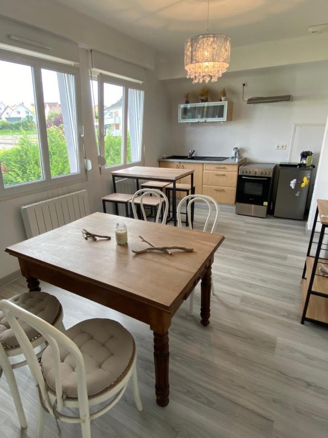 Au Paradis D'Alsace 55 M2 Nature & Relax Ingwiller المظهر الخارجي الصورة