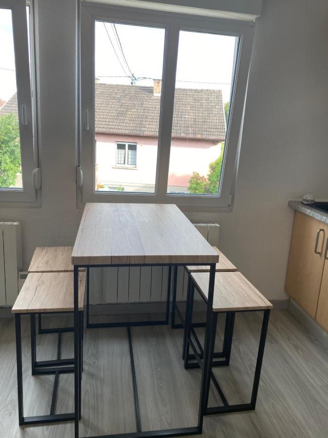Au Paradis D'Alsace 55 M2 Nature & Relax Ingwiller المظهر الخارجي الصورة