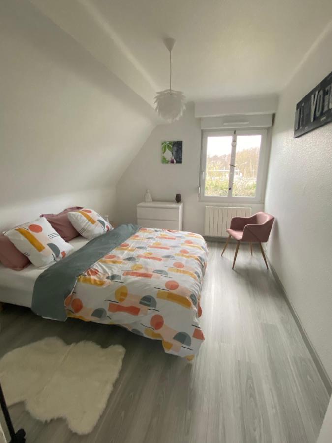 Au Paradis D'Alsace 55 M2 Nature & Relax Ingwiller المظهر الخارجي الصورة